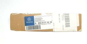 New C180 Trunk Lid Model Badge Emblem Genuine Mercedes W202 W203 202 817 12 15