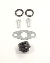 Load image into Gallery viewer, Turbo Oil Drain Pipe Gasket Seal Kit Mercedes Benz OM617 300D 300CD 300SD 300TD
