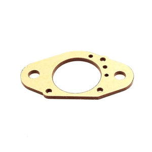 Carburetor Float Chamber Base Fiber Flange Gasket New OE Mercedes 200 220 230