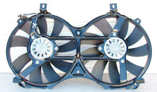 Load image into Gallery viewer, New Genuine Electric Radiator Fan Assembly Mercedes 1998-99 E300DT 001 500 39 93
