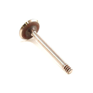 New German OEM TRW 3 Groove Intake Valve 1978-83 Audi 4000//5 5000 Coupe & Turbo