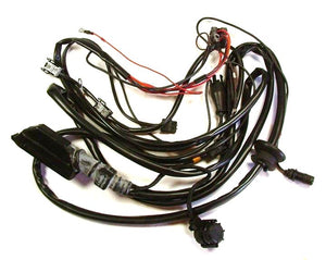 California EGR Valve Emissions Wiring Harness 1984 Mercedes 300SD 126 540 39 34