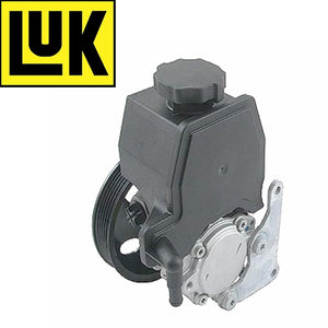 New OEM LuK Power Steering Pump 1996-97 Mercedes C280 C36 AMG E320 002 466 21 01