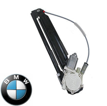 Load image into Gallery viewer, OE Right Rear Door Window Lifter &amp; Motor 1999-03 BMW E39 525i 528i 530i 540i M5
