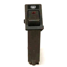 Load image into Gallery viewer, New Genuine Rear Window Defroster Defogger Switch 1985-90 Volvo 740 760 1363797
