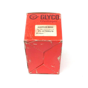 OEM Glyco 51.00 4th Repair Connecting Rod Bearing Set Mercedes M116 3.5 M117 4.5