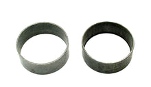 Load image into Gallery viewer, 2 X  Front Axle King Pin Upper Dust Shield Sleeve Spacer Ring 1953-73 Mercedes
