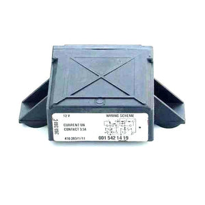 OEM VDO Emission Control Ignition Timing Relay Black Box Mercedes M110 280 280C