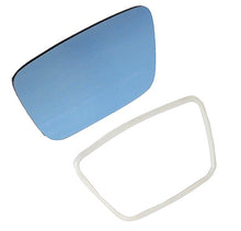 Load image into Gallery viewer, Genuine Outside Mirror Glass &amp; Plastic Retainer Ring Kit 1968-73 Mercedes Benz
