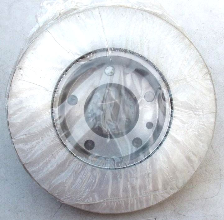 2 German Balo Front Brake Disc Rotor  BMW 528i 633CSi 733i 34 11 1 119 563 564