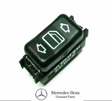 Load image into Gallery viewer, Left Rear Window Switch 1986-92 Mercedes 124 300 E 2.6 CE D TD TE 124 820 48 10
