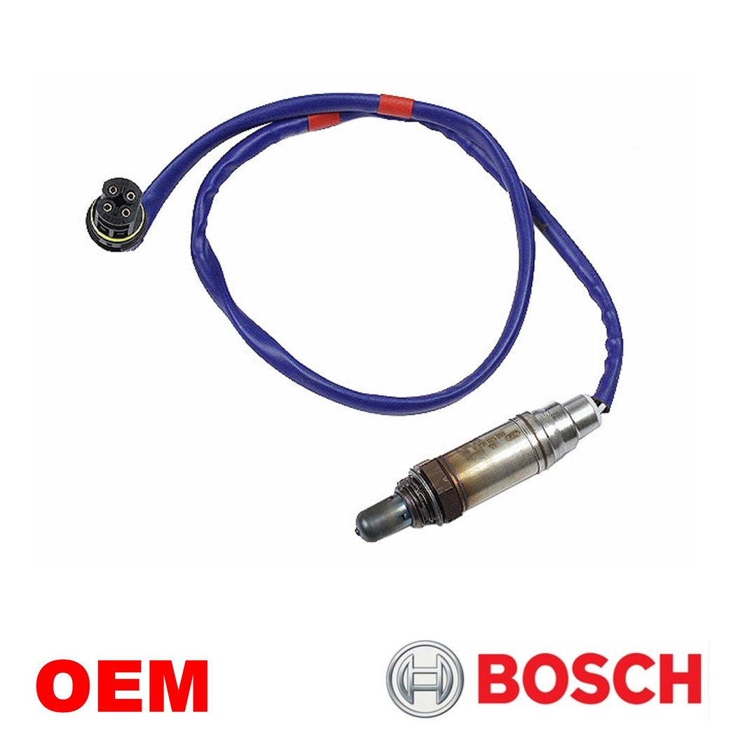 New OEM Bosch Left Front Oxygen Sensor Mercedes C280 C43 AMG CLK320 CLK430 15088