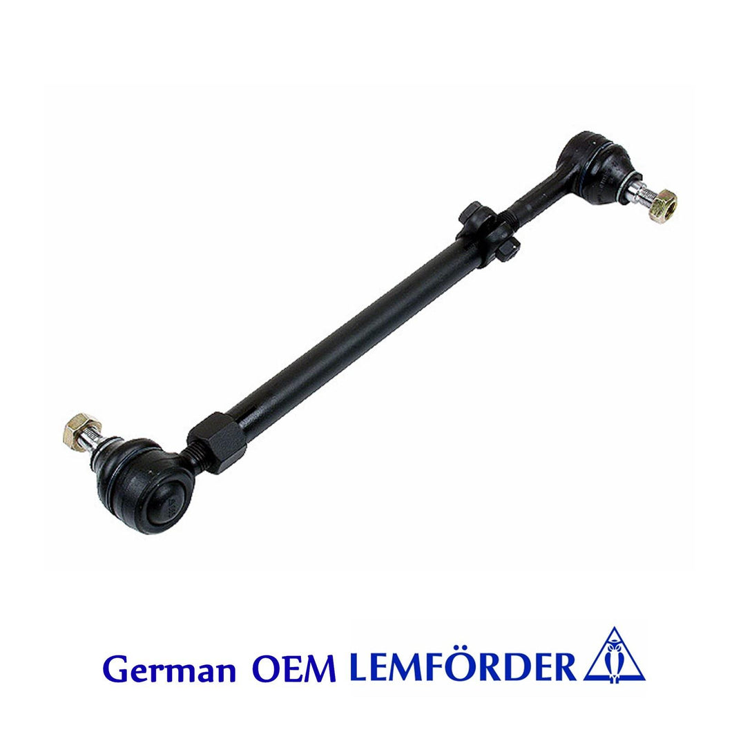 Right Steering Tie Rod Assembly German OEM Lemfoerder 1986-95 Mercedes All W124