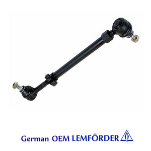 Right Steering Tie Rod Assembly German OEM Lemfoerder 1986-95 Mercedes All W124