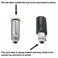Load image into Gallery viewer, Bosch Diesel Injection Hand Primer Pump Mercedes 190 200 220 240 D 300 D SD TD
