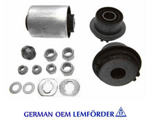 Load image into Gallery viewer, OEM Lemfoerder Front Lower Control Arm Inner Bushing Kit 1998-04 Mercedes SLK
