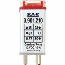 Load image into Gallery viewer, New German KAE Voltage Overload Protection Relay 1982-89 Mercedes 201 540 08 45
