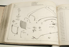 Load image into Gallery viewer, Original Large Mercedes Dealer Parts Book with Numbers 250 S SE 280 S SE SEL 4.5
