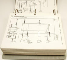 Load image into Gallery viewer, Genuine BMW ETM Electrical Troubleshooting Manual 1989 E32 735i 735iL 750iL
