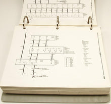 Load image into Gallery viewer, Genuine BMW ETM Electrical Troubleshooting Manual 1989 E32 735i 735iL 750iL
