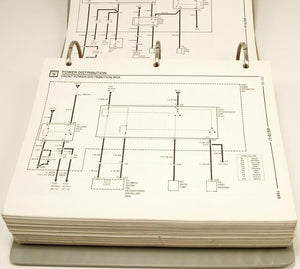 Genuine BMW ETM Electrical Troubleshooting Manual 1989 E32 735i 735iL 750iL