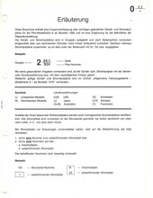 Load image into Gallery viewer, OE BMW 6 Series from 1985 General Vehicle Electrics Schematics German Language
