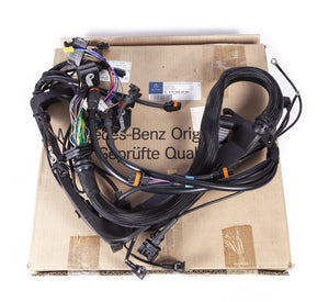 Complete Engine Wiring Wire Harness 1998-00 Mercedes W210 E320 California Models
