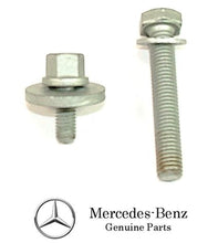 Load image into Gallery viewer, New Genuine MB Motor Mount Kit with Hardware 1996-99 Mercedes E300 E430 E55 AMG
