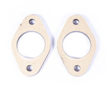 Load image into Gallery viewer, Pair of OE Carburetor Thick Base Flange &amp; Gasket 1965-71 Mercedes 200 220 230
