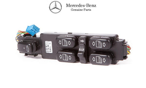 New OE Window Switch & Trunk Remote Control 2000-02 Mercedes S430 S500 S600 S55