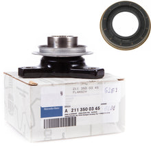 Load image into Gallery viewer, 3 Finger Differential Splined Pinion Flange for Driveshaft Coupler 211 350 03 45

