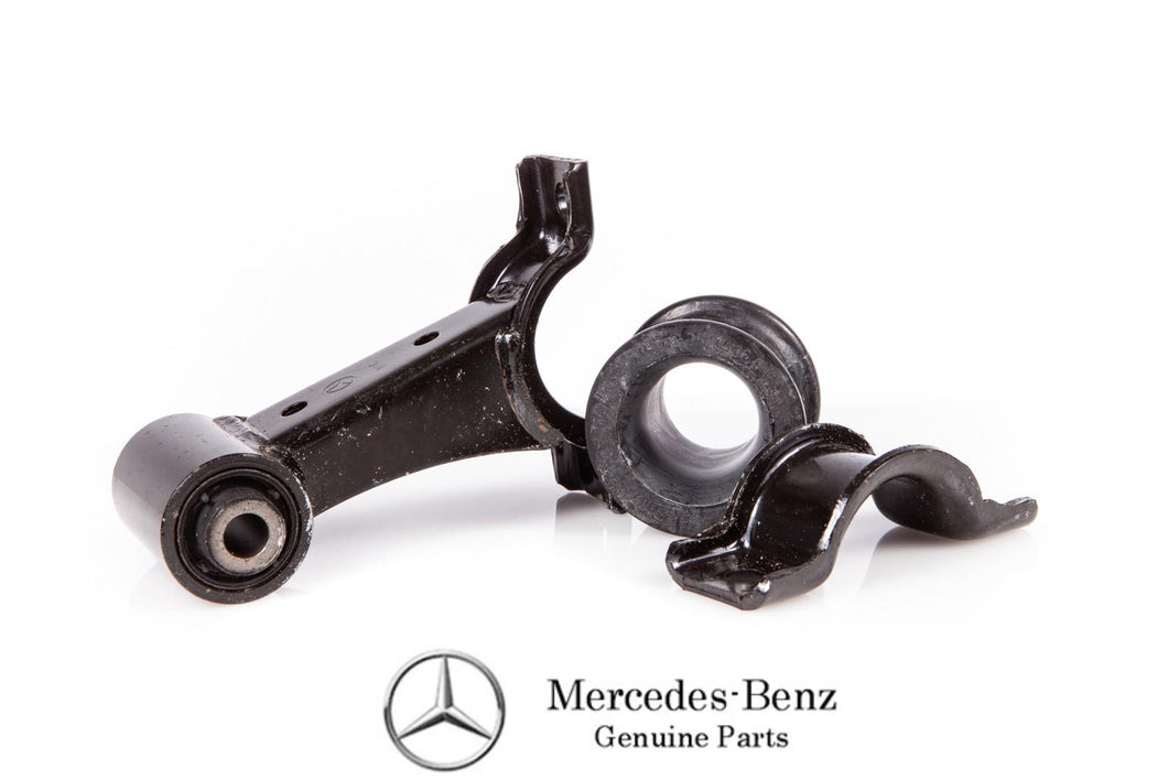 Front Sway Bar Right Support Link and Bushing Kit 1998-01 Mercedes ML 320 430 55