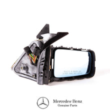 Load image into Gallery viewer, Right Outside Rear View Mirror 1992-95 Mercedes W140 300 320 350 400 420 500 600
