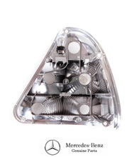 Load image into Gallery viewer, New Left Tail Lamp Light Bulb Housing Reflector 1998-00 Mercedes C230 C280 C43
