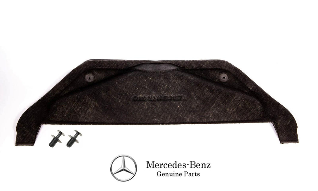 Air Duct Engine Hood Dampening Insulation 1999-02 Mercedes E55 AMG 210 682 31 28