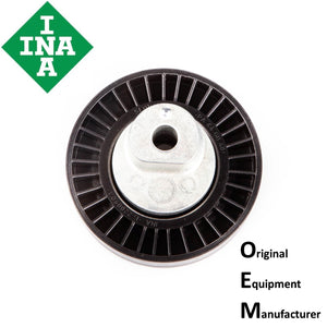 OEM INA A/C Water Pump Deflection Pulley with Offset Hole 1991-10 BMW 3 5 M Z