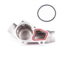 Load image into Gallery viewer, New Aluminum Water Thermostat Cover Housing with Gaskets 1991-00 BMW 3 5 M Z
