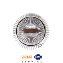 Load image into Gallery viewer, New Behr Hella Engine Cooling Fan Viscous Clutch 1997-03 Mercedes M113 M119 V8
