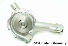 Load image into Gallery viewer, New Austrian OEM Water Pump 1994-98 Mercedes M111 C220 C230 111 200 40 01
