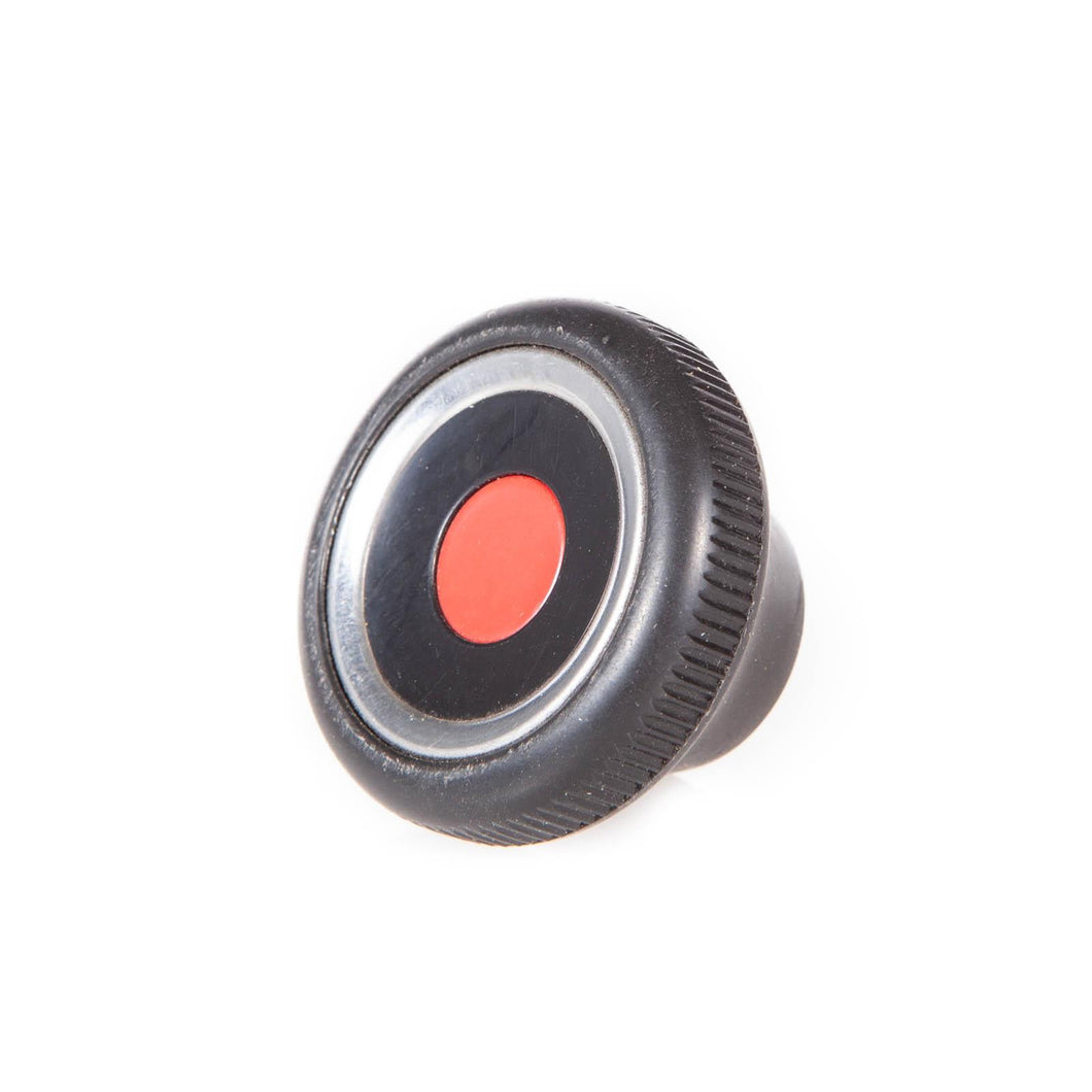 NLA OE Emergency Hazard Warning Light Switch Knob 6 mm Thread 1965-73 Mercedes