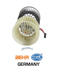 Load image into Gallery viewer, OEM German Behr Hella Heater A/C Blower Fan Motor 1999-06 BMW 323 325 328 330 M3
