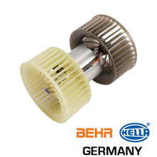 Load image into Gallery viewer, OEM German Behr Hella Heater A/C Blower Fan Motor 1999-06 BMW 323 325 328 330 M3
