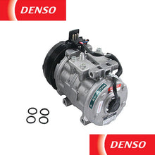 Load image into Gallery viewer, Genuine OEM Denso Air Conditioning Compressor 1985-93 Mercedes 190 260 300
