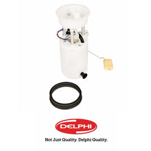 Load image into Gallery viewer, New Delphi 3 Hose Fuel Tank Pump and Level Assembly 1998-03 Mercedes ML320 ML430
