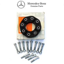 Load image into Gallery viewer, Front or Rear Drive Shaft Flex Disc Kit Mercedes 1993-18 C CL CLK CLS E S S SL
