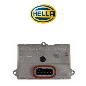Xenon Headlight Control Module 2002-08 BMW 5 7 X Z OEM Hella 63 12 6 907 488