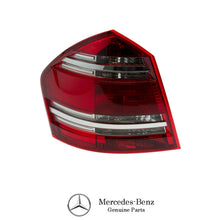 Load image into Gallery viewer, New Left Rear Tail Light Lamp 2007-09 Mercedes GL320 GL450 GL550 164 820 41 64
