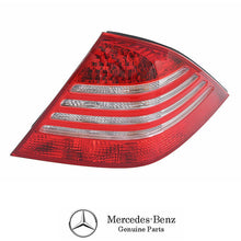 Load image into Gallery viewer, New OE Right Tail Light Lamp Lens 2003-06 Mercedes CL500 CL600 CL55 CL63 AMG
