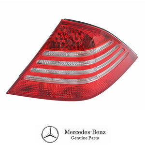 New OE Right Tail Light Lamp Lens 2003-06 Mercedes CL500 CL600 CL55 CL63 AMG