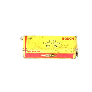 New OEM Bosch Fuel Injector 0 437 502 013 1979-82 Volvo 1976-79 Porsche 924